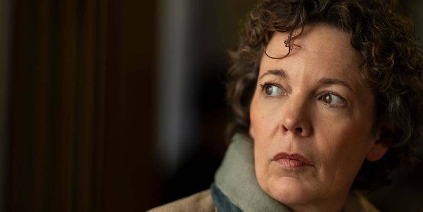 Olivia Colman as Angela Burr in Season 2 of 'The Night Manager.'