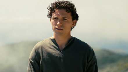 Tom Holland in The Odyssey