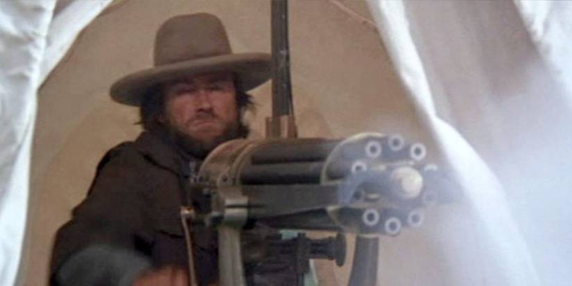 The Outlaw Josey Wales - 1976