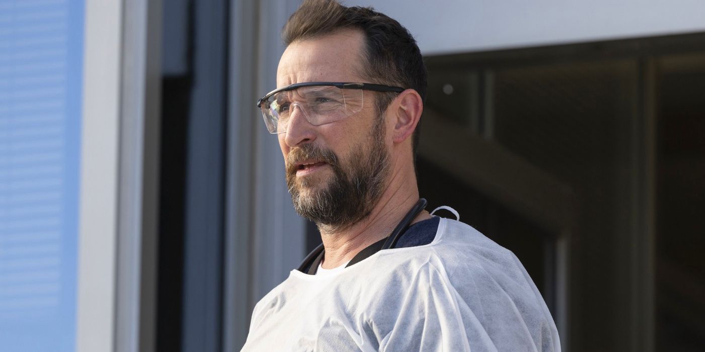 Ride Into ‘The Pitt’ Season 2 With Doctor Robby in New First Look image