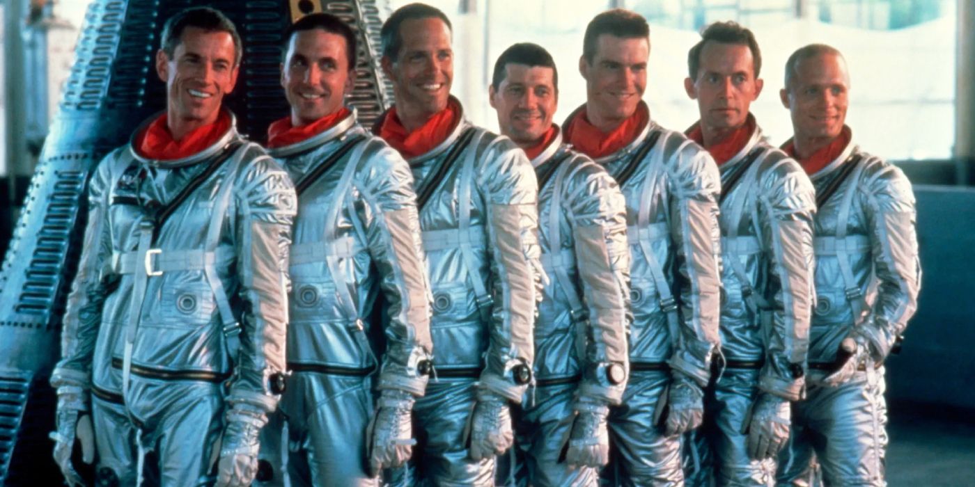 The Right Stuff - 1983