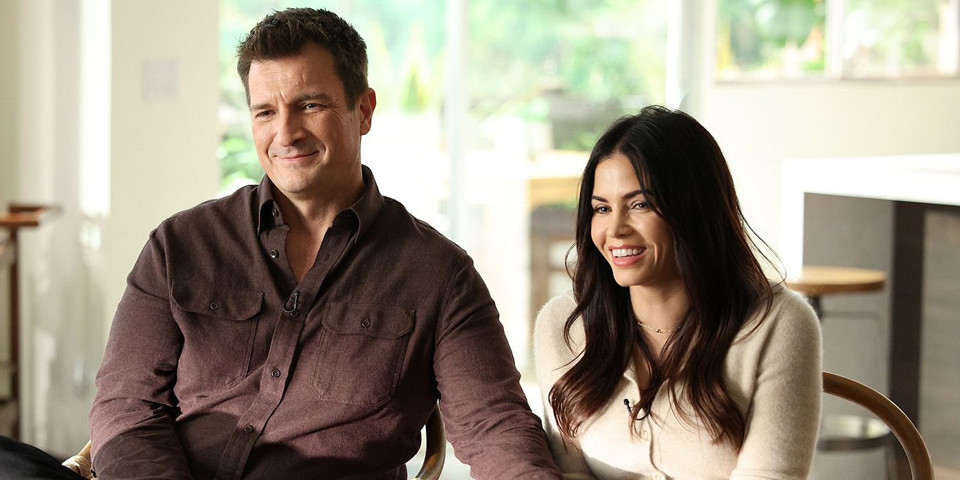 'The Rookie's Nathan Fillion & Jenna Dewan Tease "Big and Shocking" Action Scenes Coming in Season 8