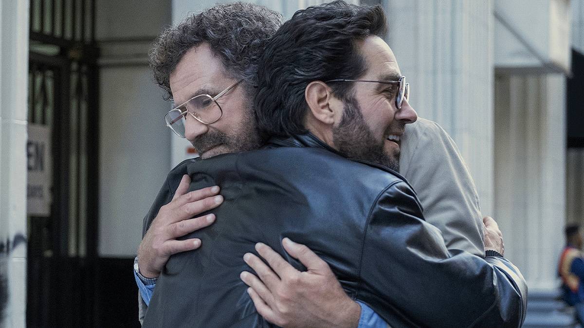 The Hilarious Dynamic Duo of Will Ferrell and Paul Rudd in The Shrink Next Door