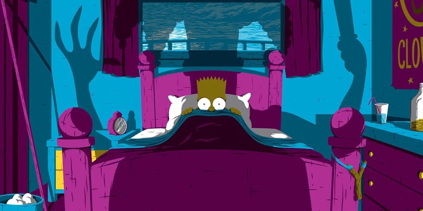 This ‘Simpsons’ Episode Perfectly Parodied One of Martin Scorsese’s Most Iconic Movies image