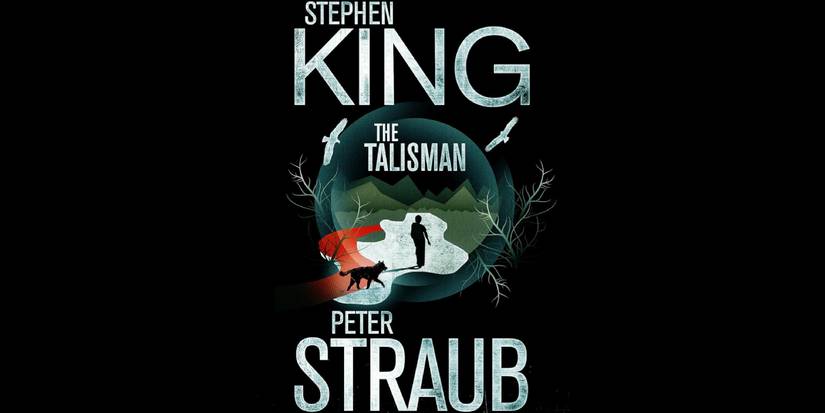 The Talisman - 1984 - book cover