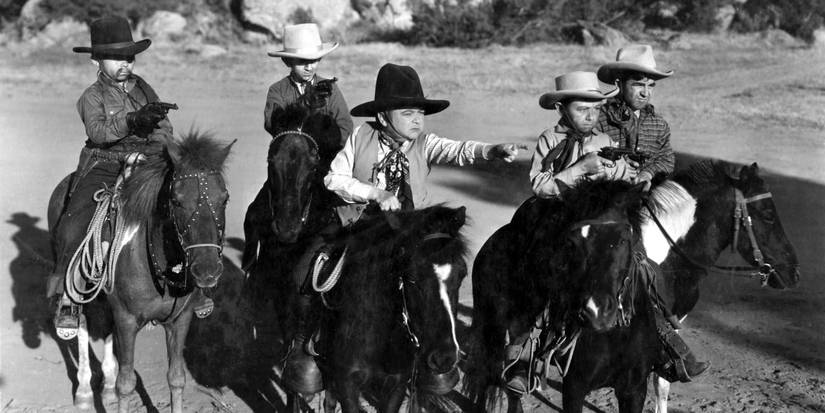 The Terror of Tiny Town