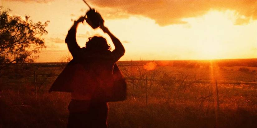 Ending to 'The Texas Chain Saw Massacre' (1974)