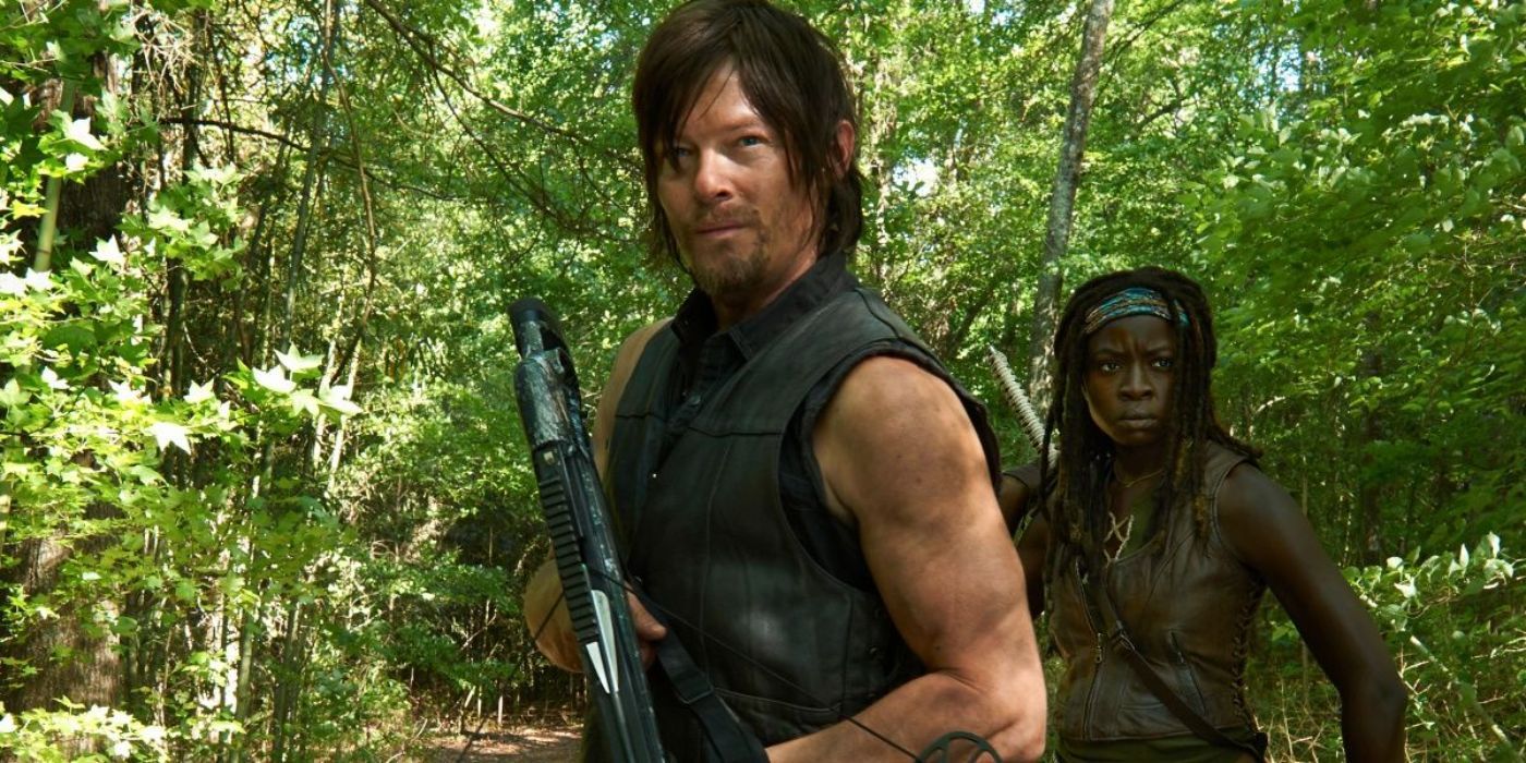 'The Walking Dead' Is Officially Returning for a Brand-New Spin-Off image