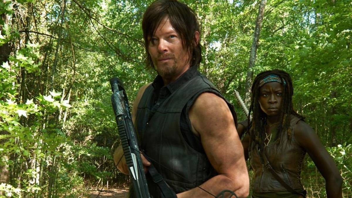 'The Walking Dead' Is Officially Returning for a Brand-New Spin-Off