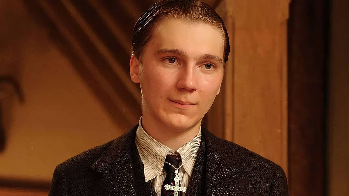 Sorry Quentin Tarantino, but Paul Dano Is in This Iconic
