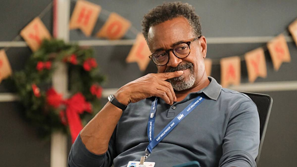 tim meadows dmv