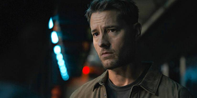 Colter Shaw (Justin Hartley) takes a new case in the 'Tracker' episode "Eat the Rich"