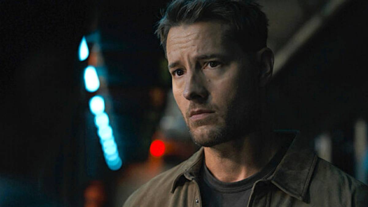 Colter Shaw (Justin Hartley) takes a new case in the 'Tracker' episode 