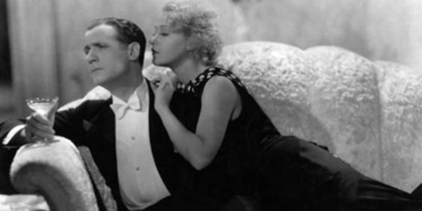 Tullio Carminati dan Grace Moore dalam 'Satu Malam Cinta' (1934)