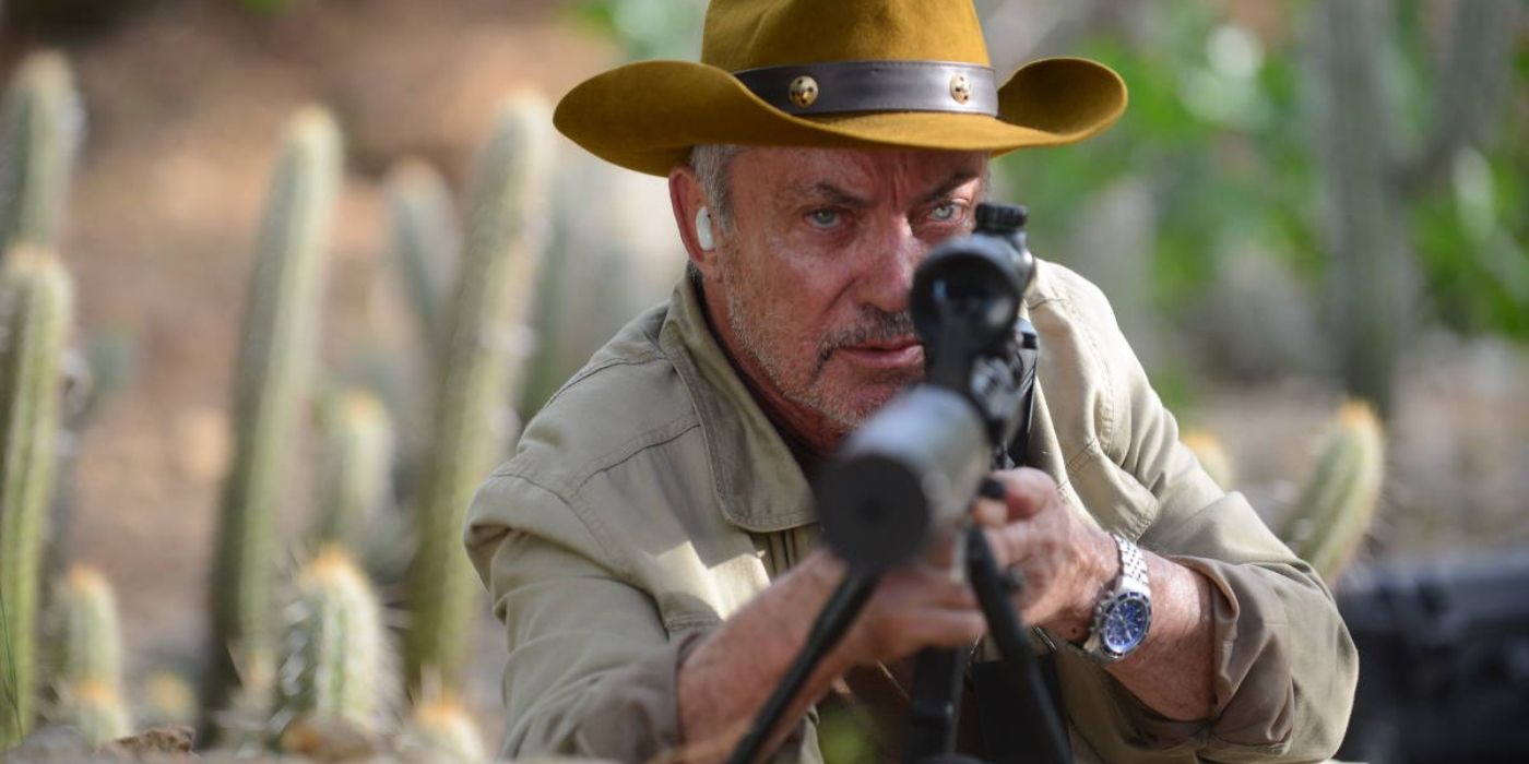 Udo Kier Gave One of His Most Haunting, Wildest Performances 6 Years Ago in This Western Thriller image