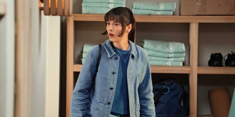 Patti Harrison as Alex in Poker Face