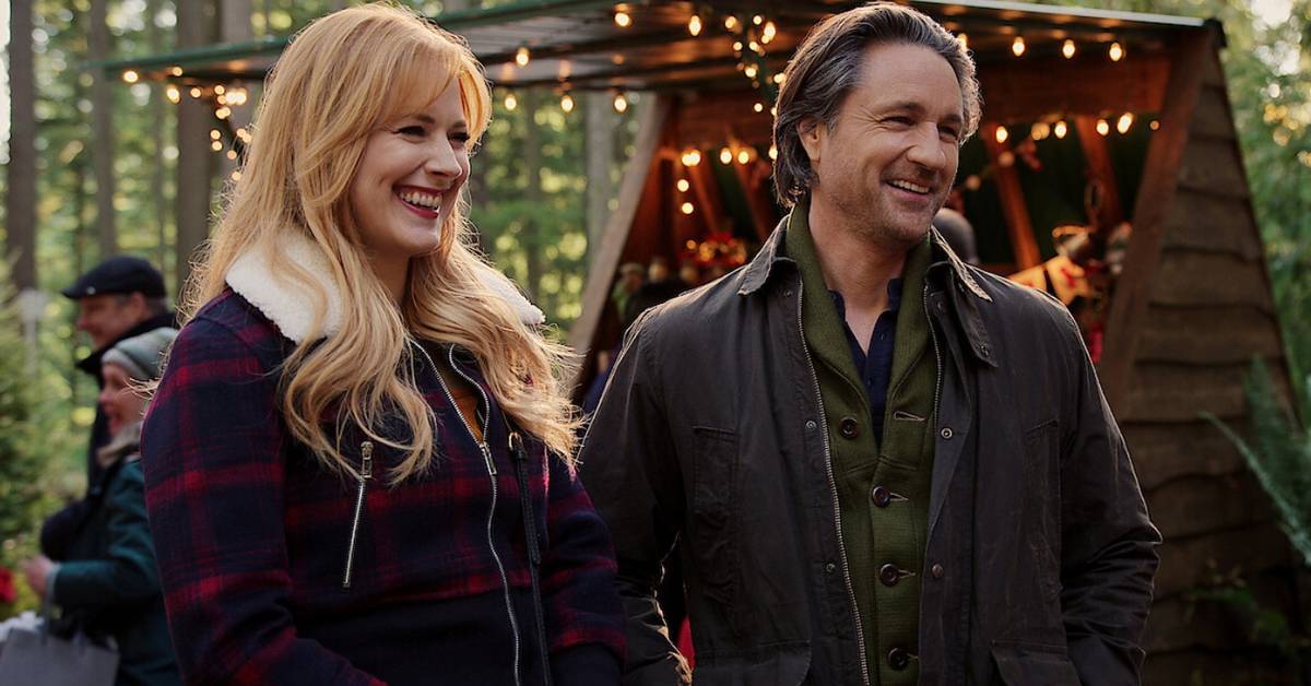 Virgin River's Most Beloved Couple Gets Cozy in the First Look at Season 7