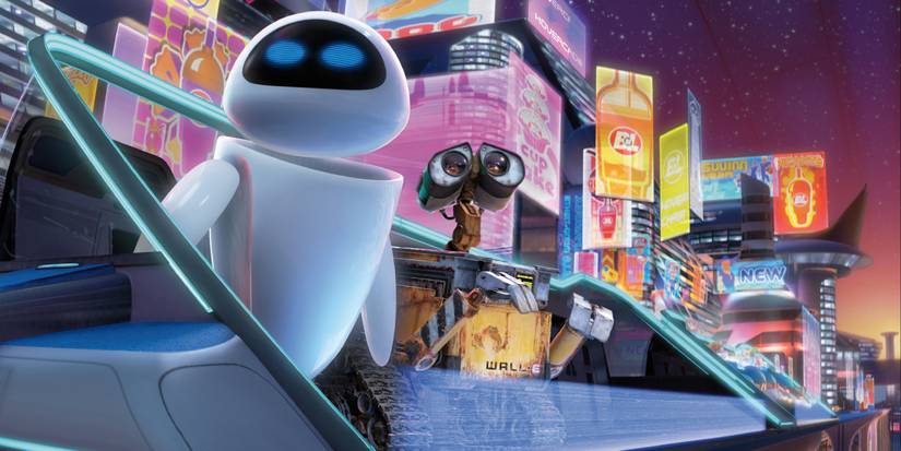 WALL·E - 2008 (1)