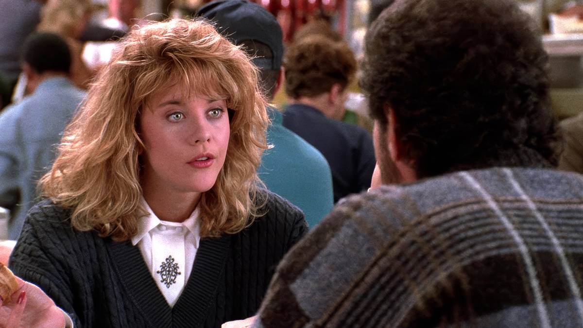 36 Years Ago, This Iconic Scene From Rob Reiner's Classic 'When Harry Met Sally' Changed Comedy Forever