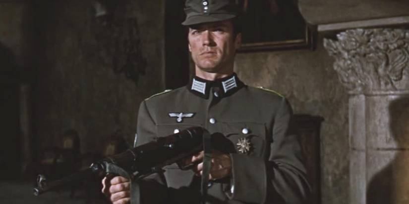Where Eagles Dare - 1968