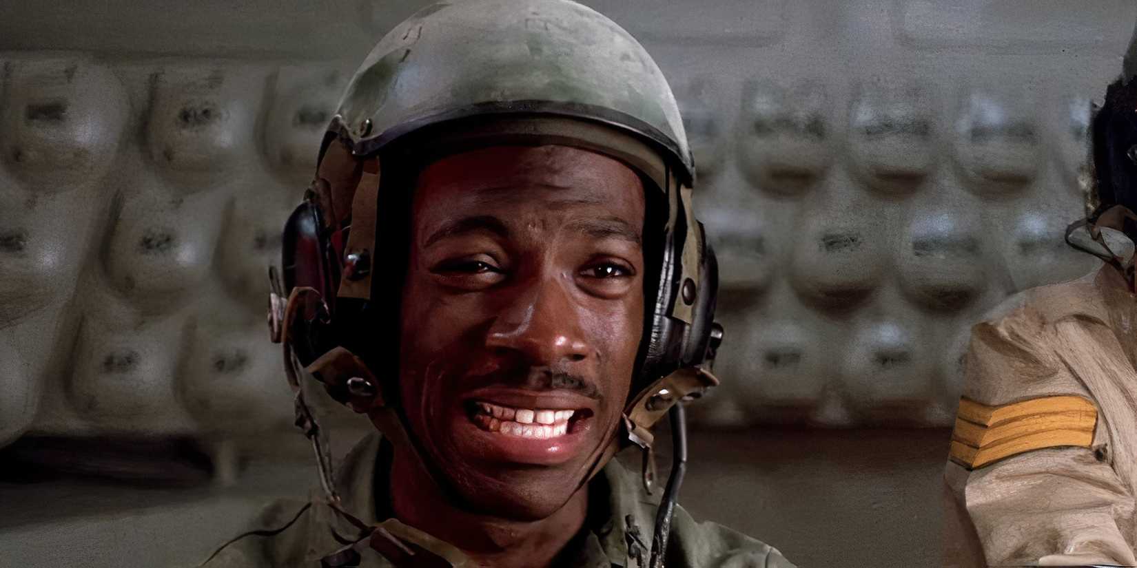Eddie Murphy in Best Defense