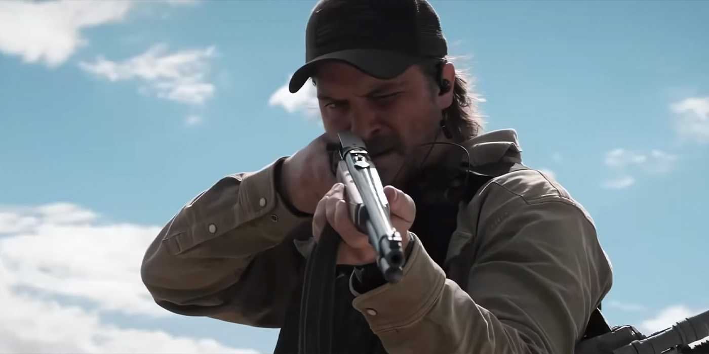 Kayce Ranger 'Marshals' Finally Explains How 'Yellowstone's Deadly Train Station ...