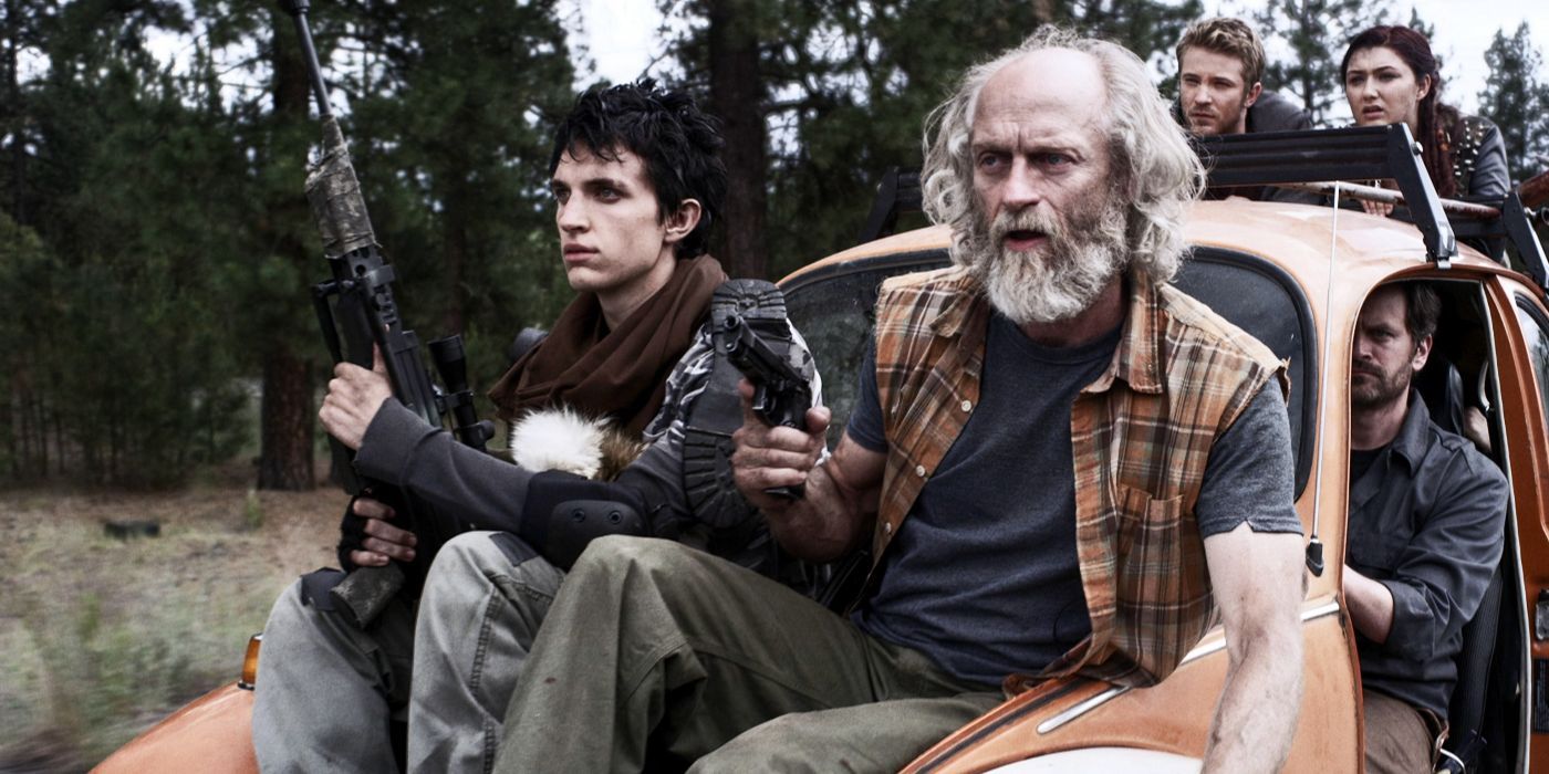 Syfy’s 5-Part Cult Thriller Is Officially Getting the Reboot It Deserves