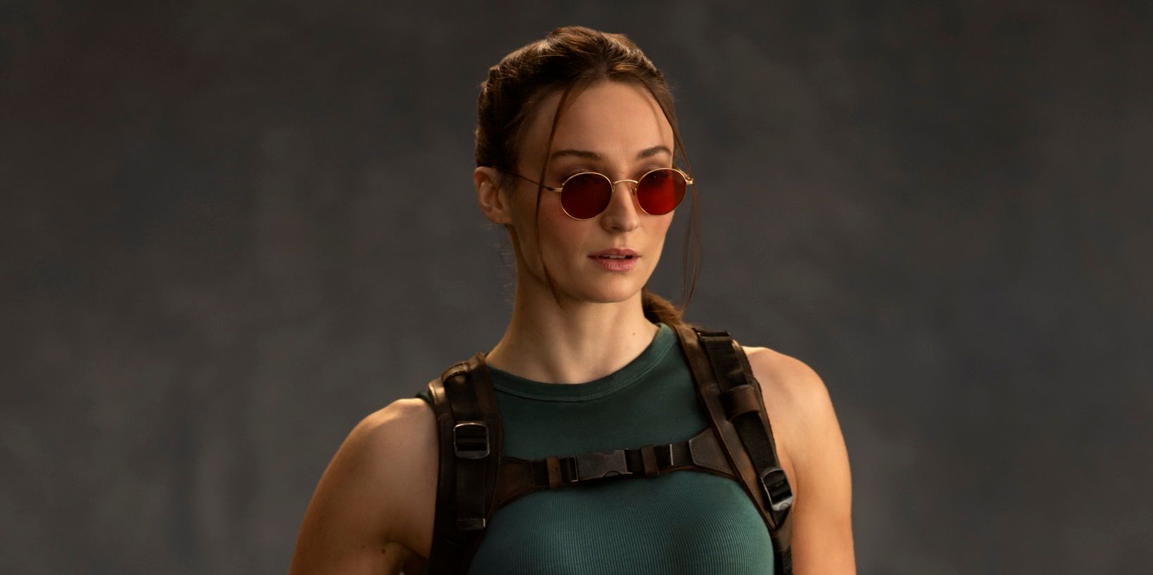 Sophie Turner's Lara Croft Gets Stunning First Look as Prime Video Reveals Bold New ‘Tomb Raider’ Series
