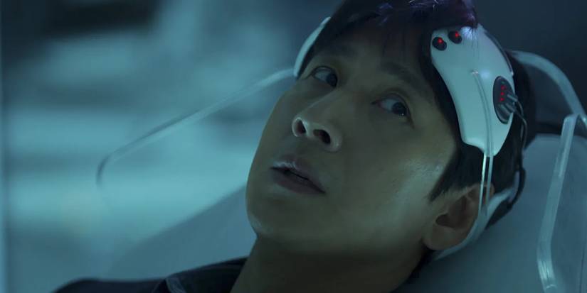 Lee Sun-kyun as Sewon Koh in Dr. Brain