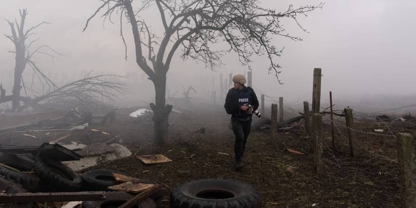 20 Days in Mariupol - 2023