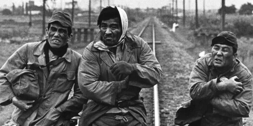 A Fugitive from the Past - 1965