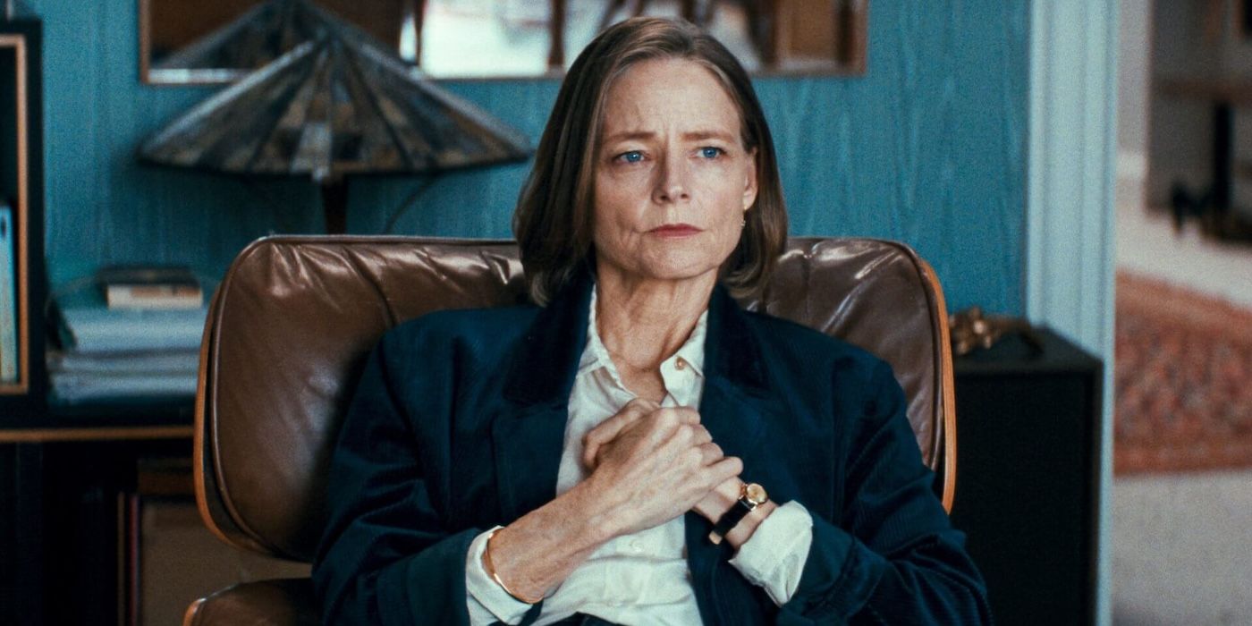 Jodie Foster in A Private Life