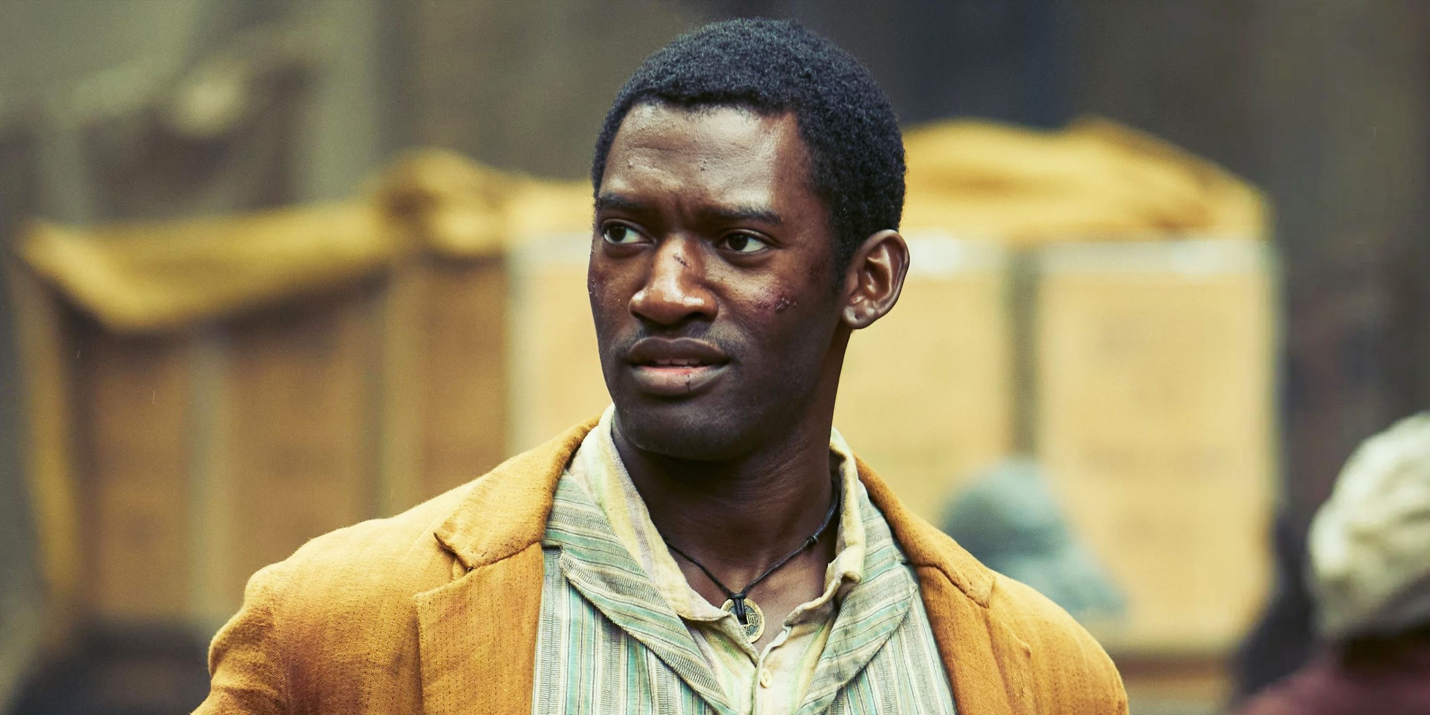 Malachi Kirby in A Thousand Blows