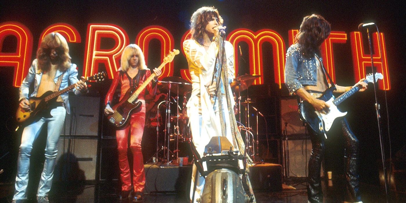 Aerosmith's 10 Best Songs of All Time image