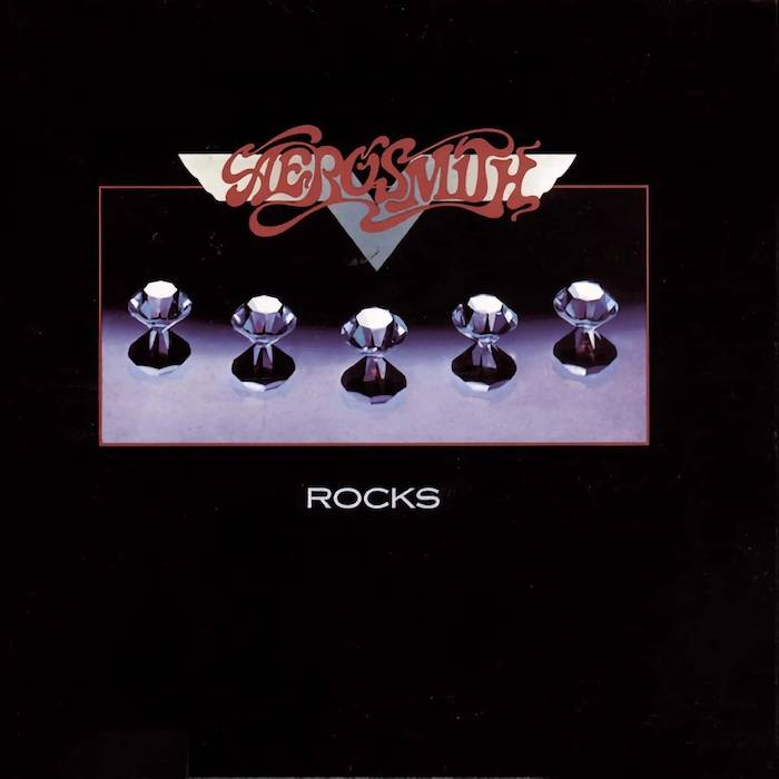 Aerosmith – Rocks (1976)