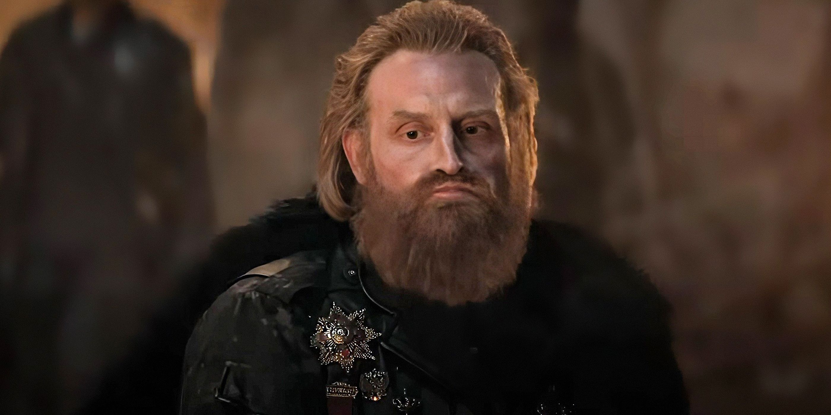 Kristofer Hivju as General Volkov in Afterburn