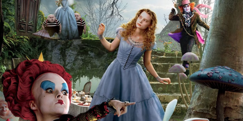 Alice in Wonderland