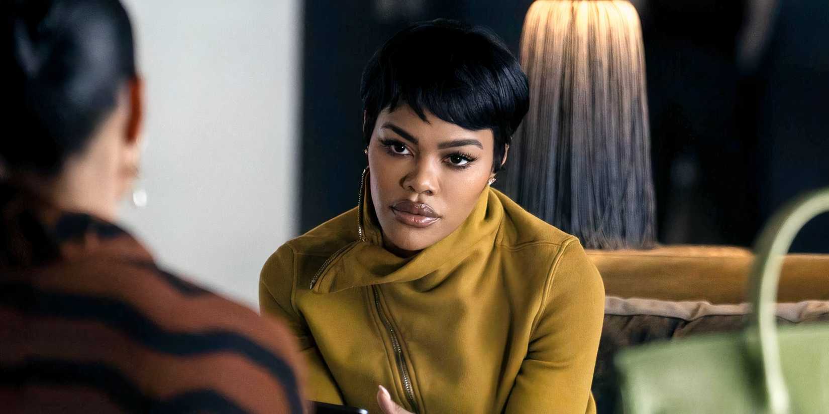 film e programmi tv di teyana taylor