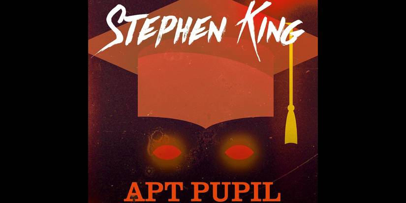 Apt Pupil - 1982 - book cover