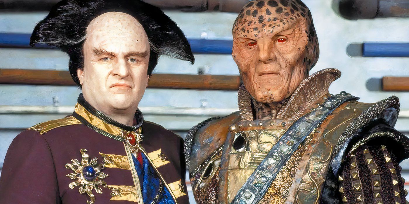 The Greatest Sci-Fi Quote in TV History Wasn't Said on 'Star Trek'