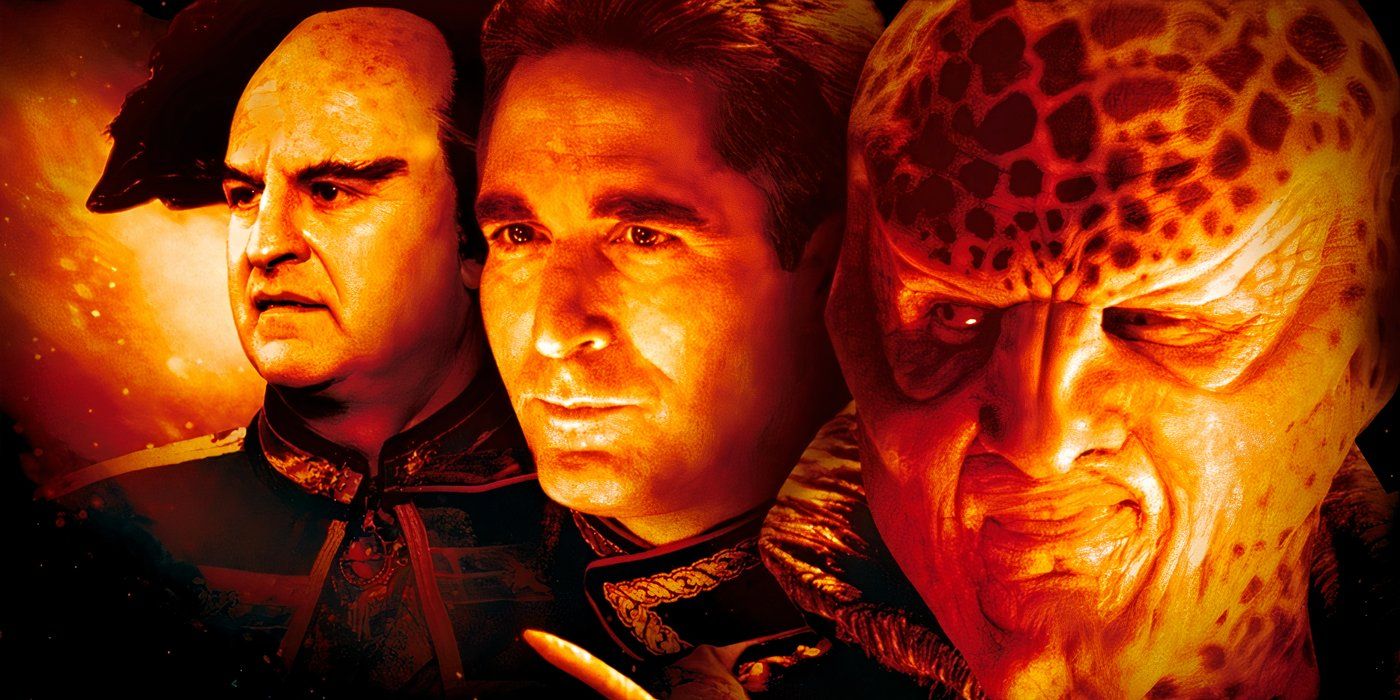 The Greatest Sci-Fi Quote in TV History Wasn't Said on 'Star Trek'