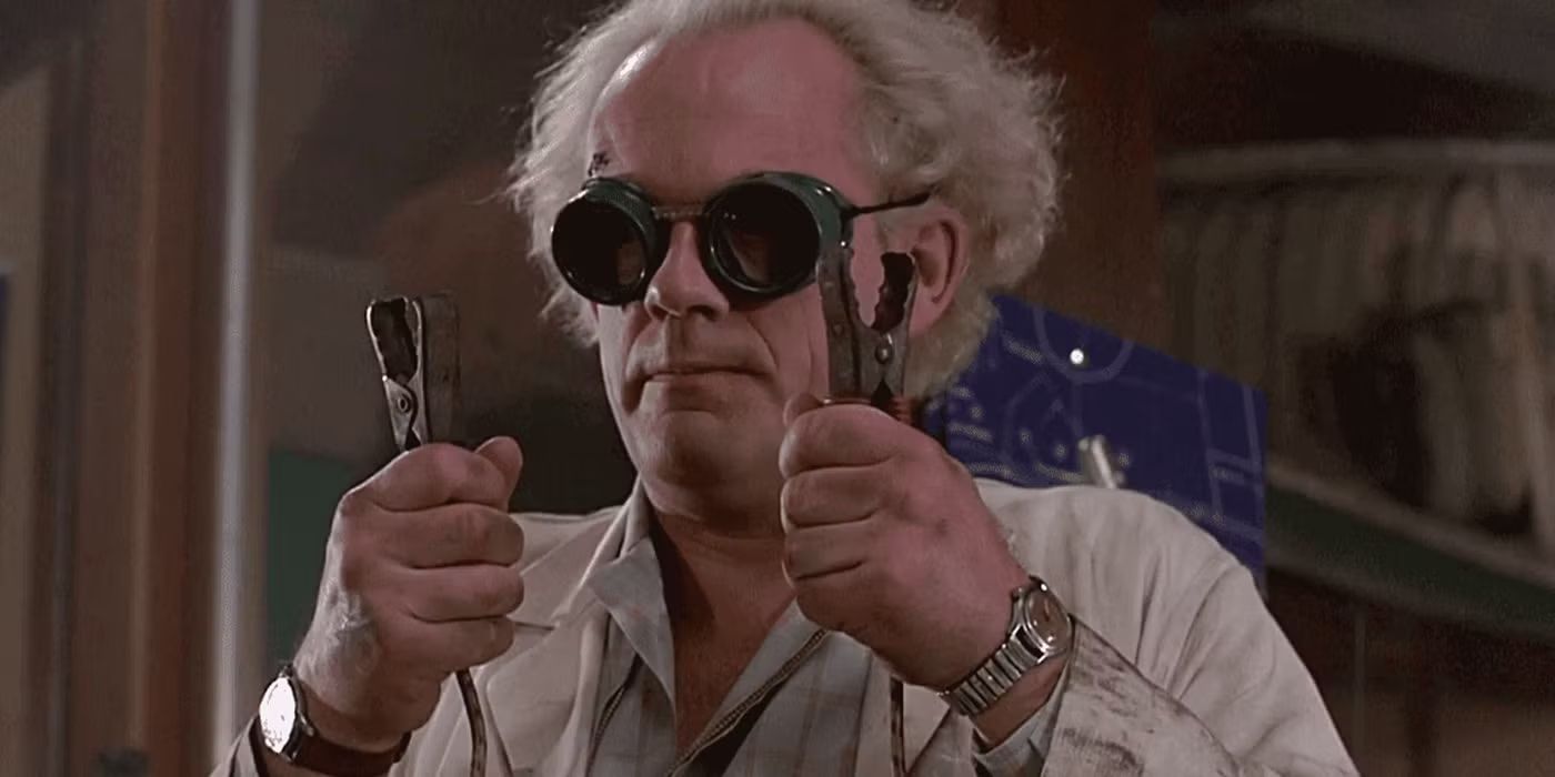 'Back to the Future' Becomes a Whole New Movie Once You Realize Doc Brown Isn't So Innocent