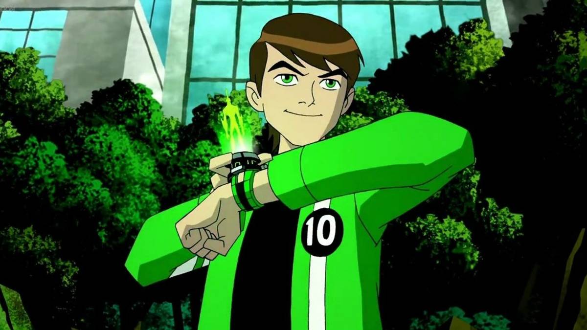 All 5 'Ben 10' TV Shows, Ranked