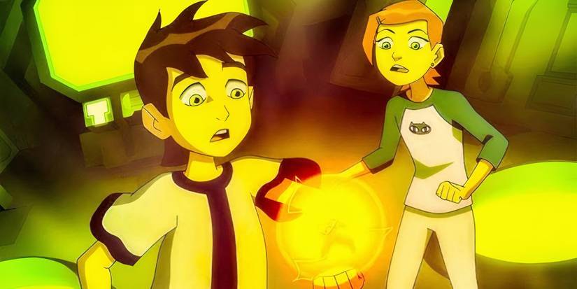  Secret of the Omnitrix
