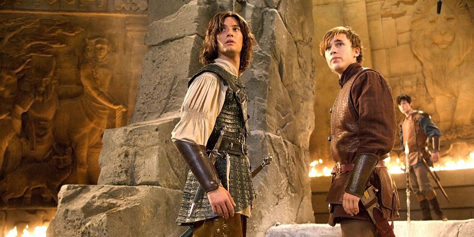 Netflix Officially Confirms Greta Gerwig's Narnia Remake's Release Date