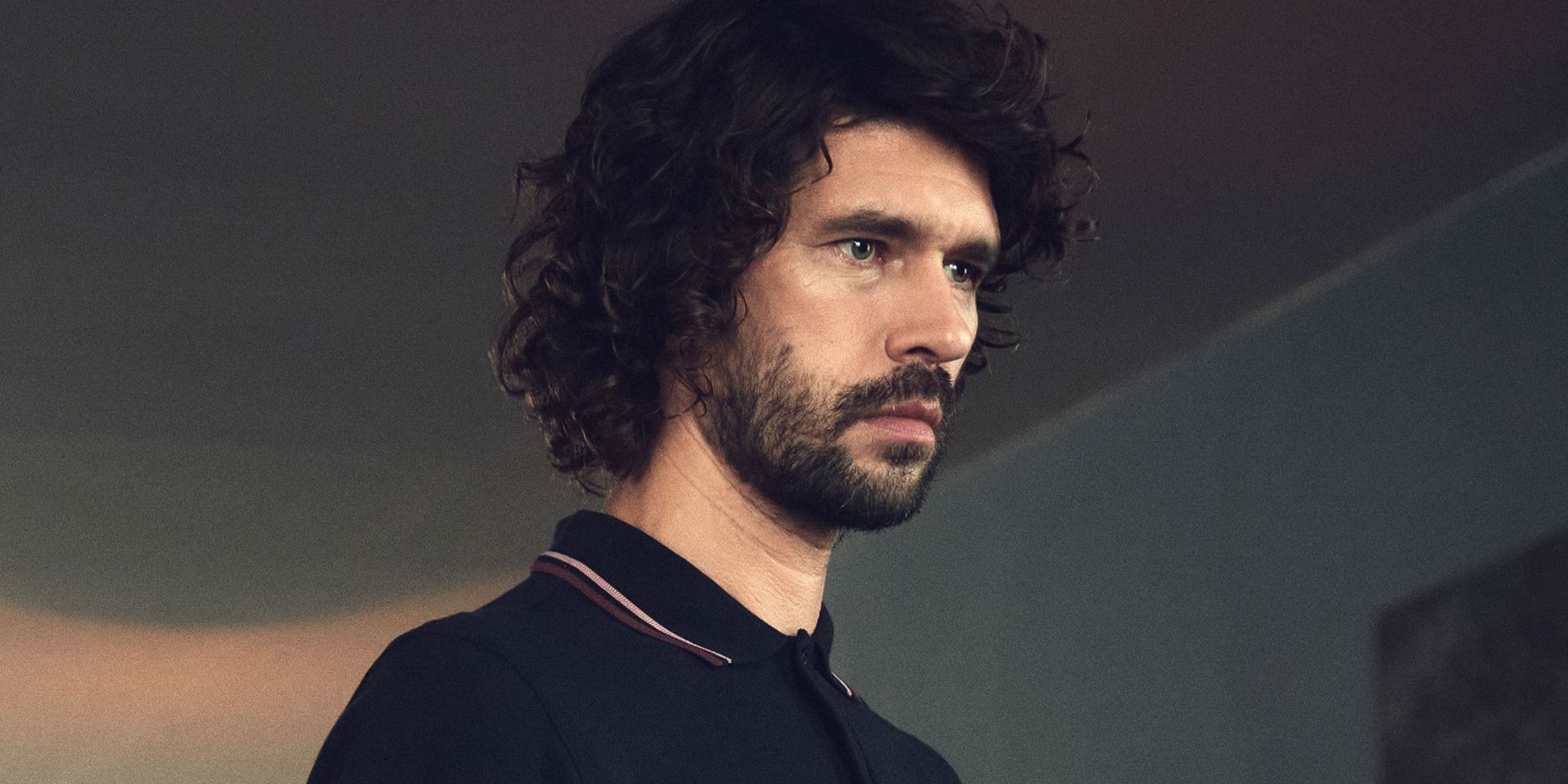 Ben Whishaw in an episode of Netflix's Black Doves