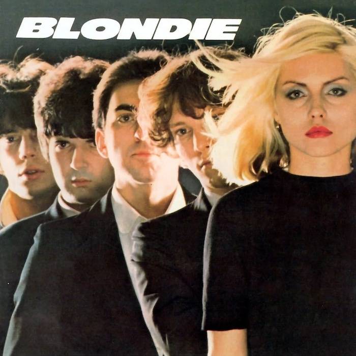 Blondie - Blondie (1976)