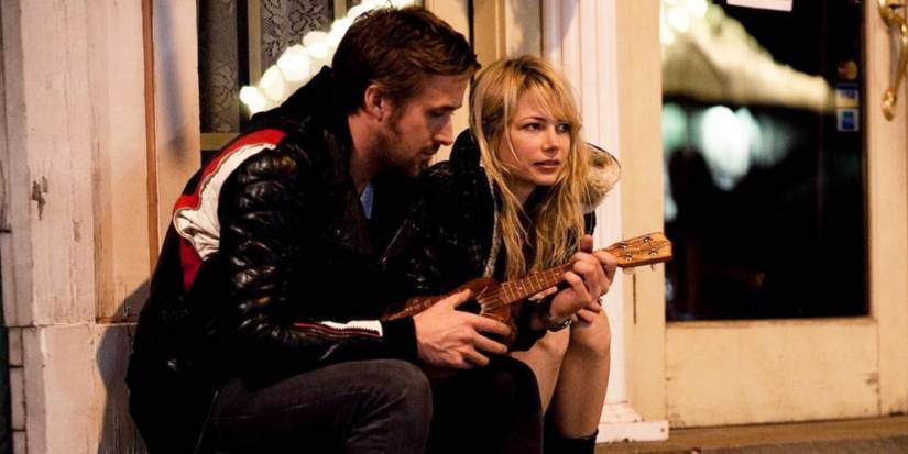 Ryan Gosling and Michelle Williams in 'Blue Valentine'
