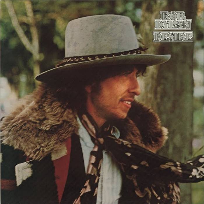 Bob Dylan - Desire (1976).