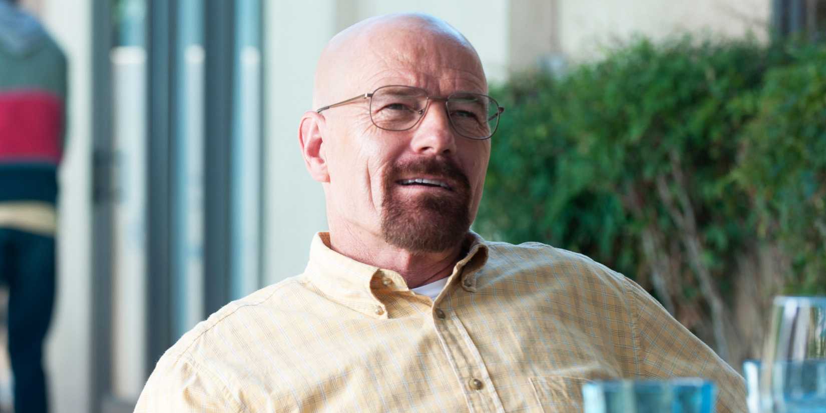 Bryan Cranston in an episode of Breaking Bad